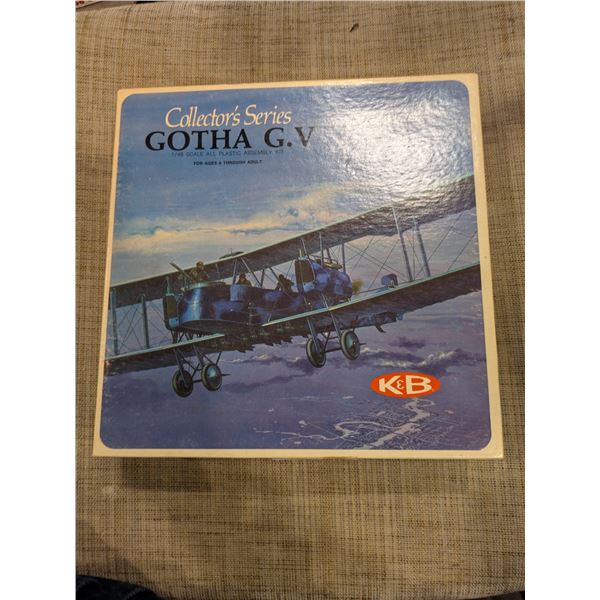 K&B Gotha G.V