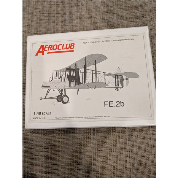 AEROCLUB FE.2b