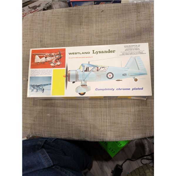 AVION Westland Lysander