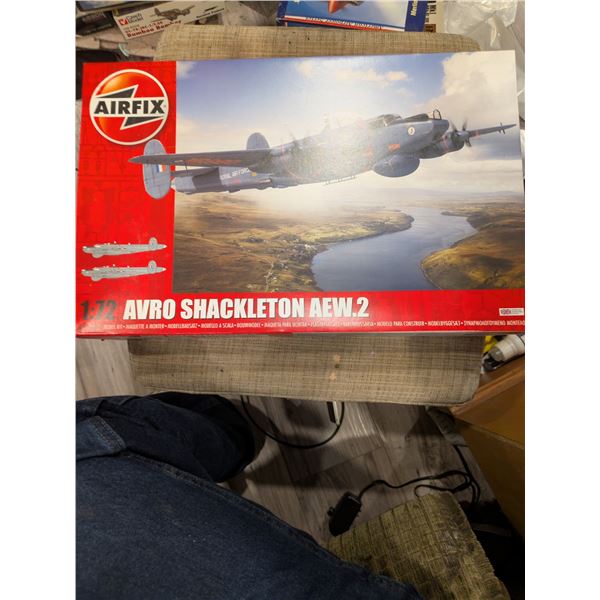 AIRFIX Avro Shackleton Aew.2