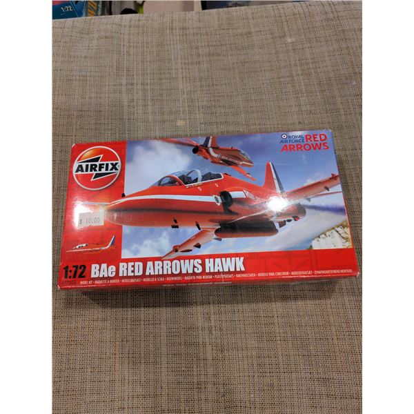 AIRFIX BAe Red Arrows Hawk
