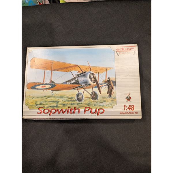 EDUARD Sopwith Pup