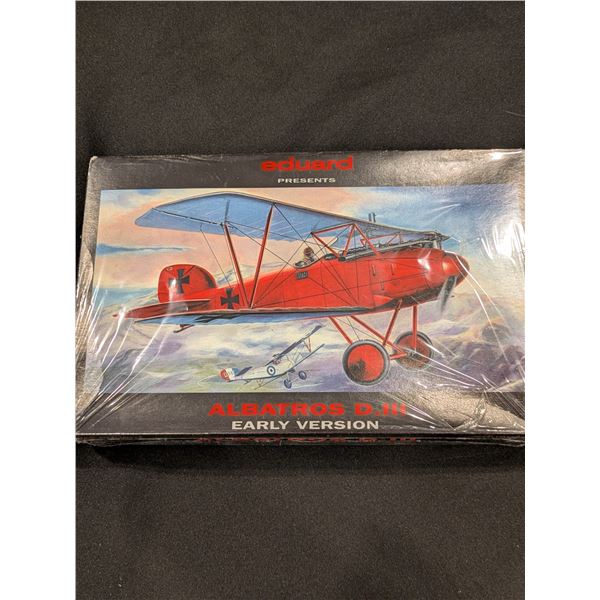 EDUARD Albatros D.III