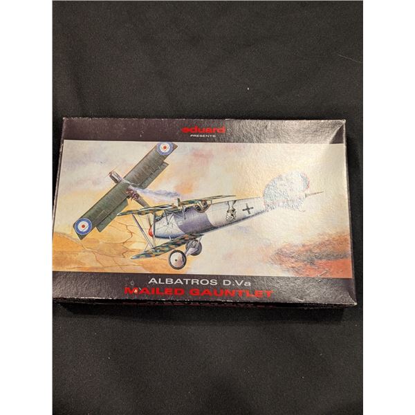 EDUARD Albatros D.Va