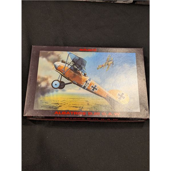 EDUARD Albatros D.III