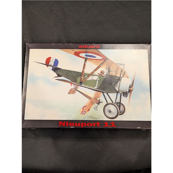 EDUARD Nieuport 11