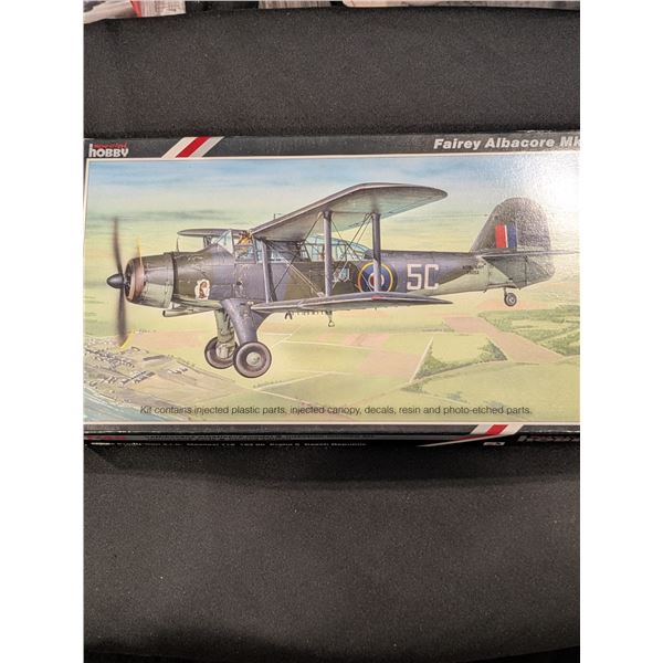 SPECIAL HOBBY Fairey Albacore