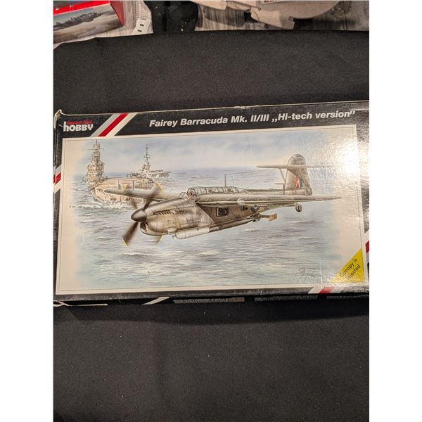 SPECIAL HOBBY Fairey Baracuda
