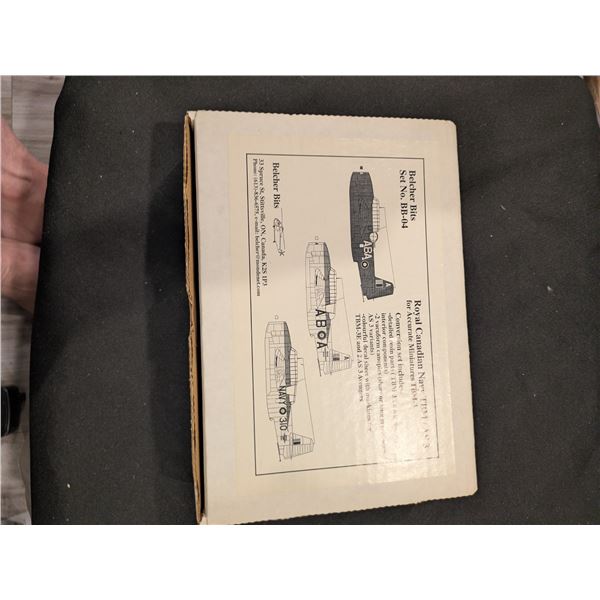 BELCHER BITS Royal Canadian Navy