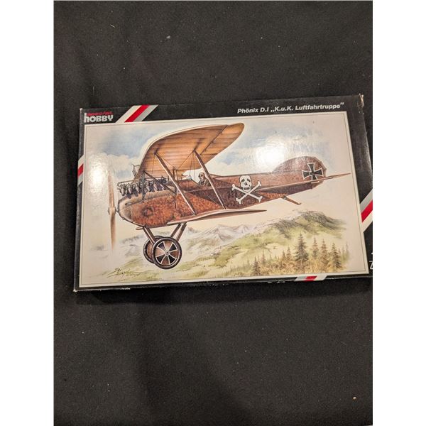 SPECIAL HOBBY Phonix DJ