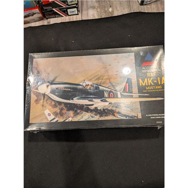 ACCURATE MINIATURES RAF MK-Ia