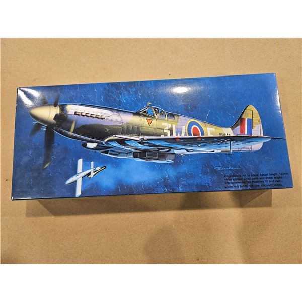 Model airplane kit