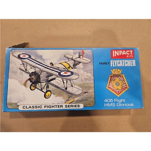 INPACT KITS Fairey Flycatcher