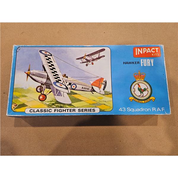 INPACT KITS Kawker Fury