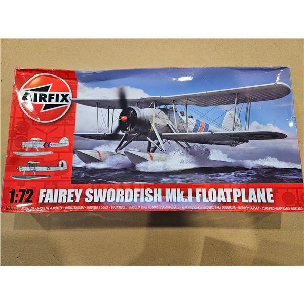 AIRFIX Fairey Swordfish Mk.I Floatplane