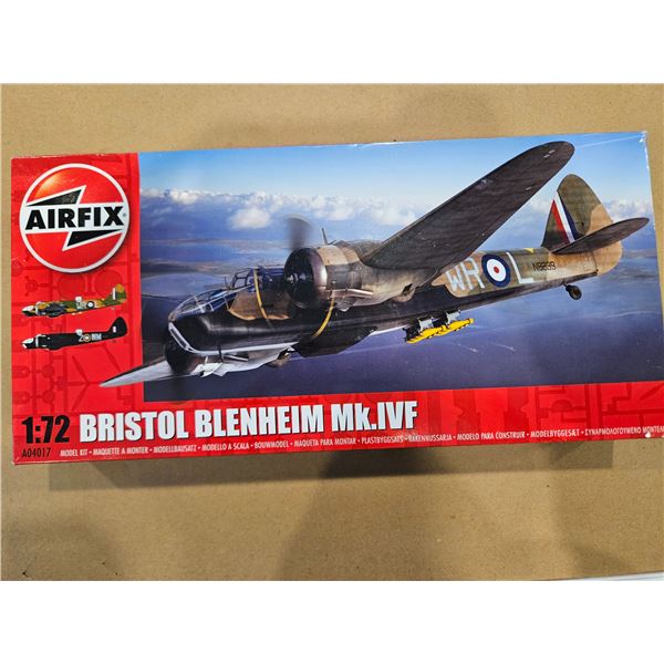 AIRFIX Bristol Blenheim