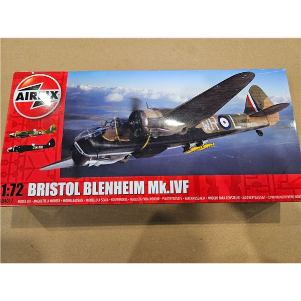 AIRFIX Bristol Blenheim
