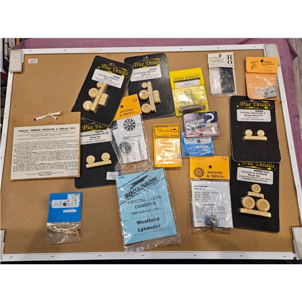 Assorted Accessories