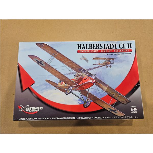 MIRAGE HOBBY Halberstadt CL II