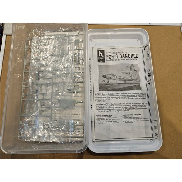 HOBBY CRAFT F2H-3 Banshee