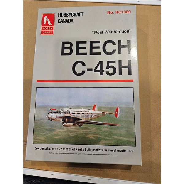 HOBBY CRAFT Beech C-45H