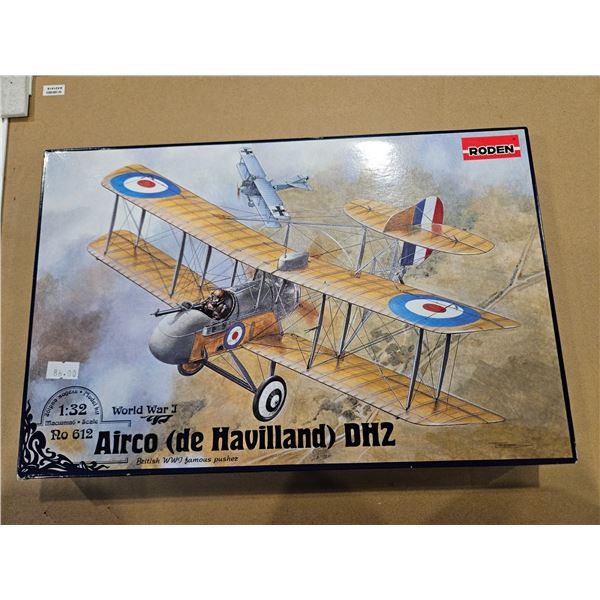 RODEN Airco De Havilland