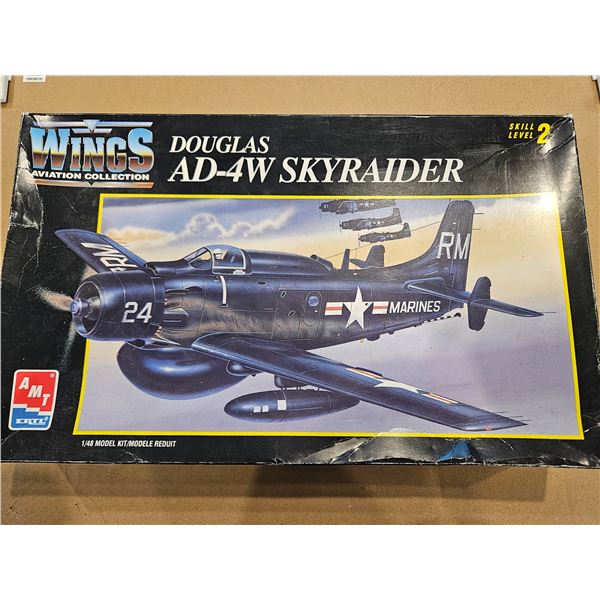 AMT Douglas AD-4W Skurader