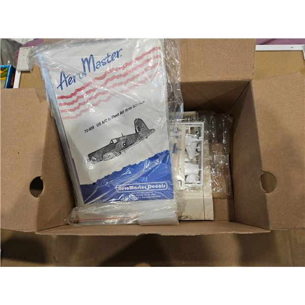 AEROMASTER Model kit