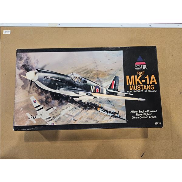ACCURATE MINIATURES MK-1A