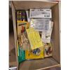 Image 5 : Bin of assorted accesorries/parts