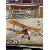 Image 2 : RAF S.E 5a Model kit
