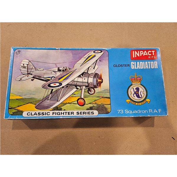 INPACT Kits Gloster Gladiator