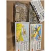 Image 2 : 2 Magnificent flying machine model kits