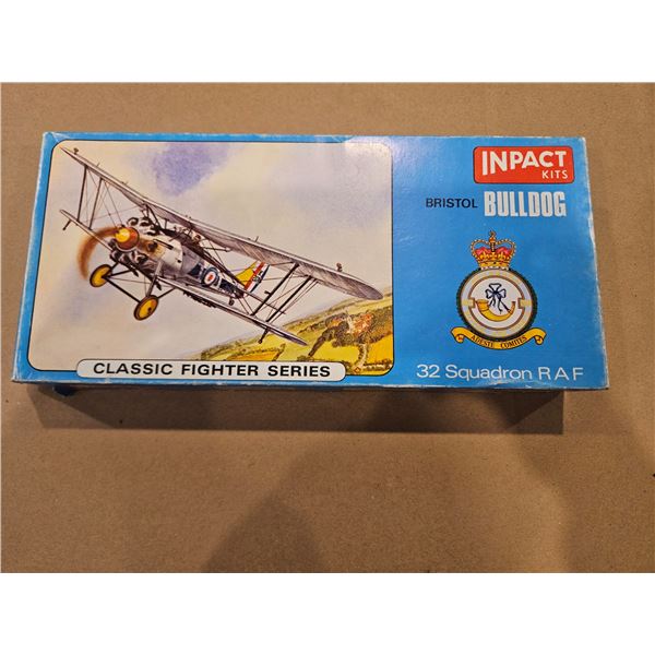INPACT Bristol Bulldog