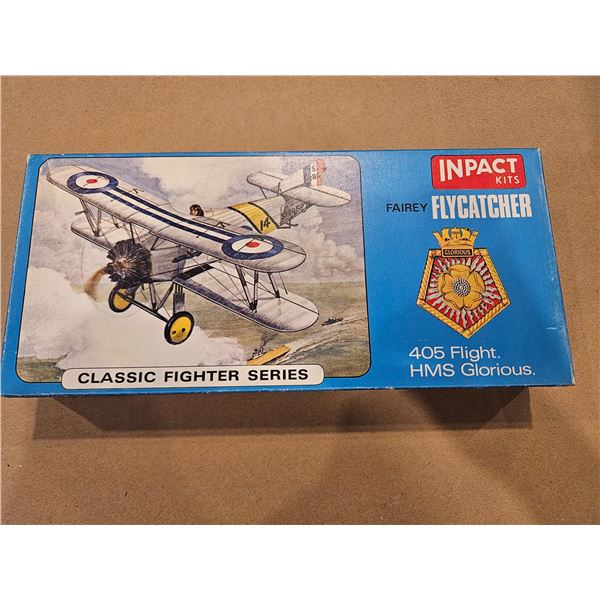 INPACT KITS Fairey Flycatcher