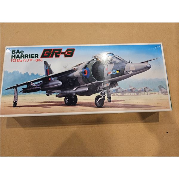 Bae Harrier GR-3