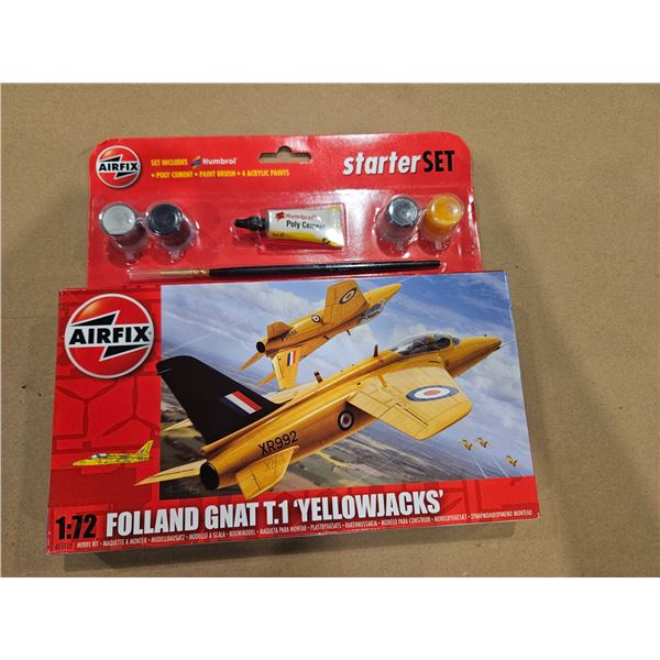 AIRFIX Folland Gnat