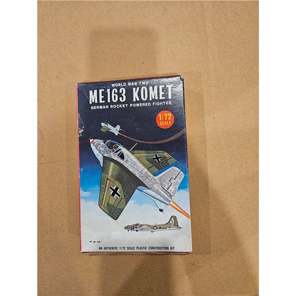 LINDBERG ME163 Komet