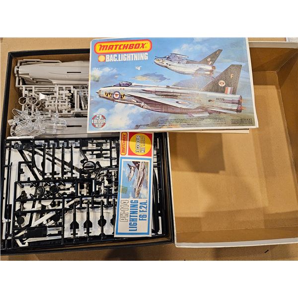 MATCHBOX BAC Lightning