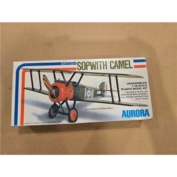 AURORA Sopwith Camel