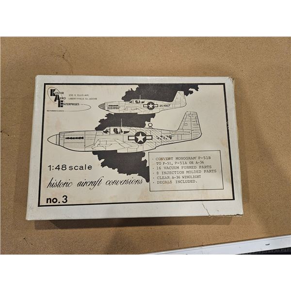 KAE Aircraft Conversions