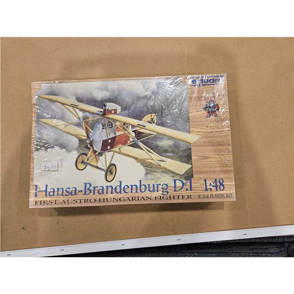 EDUARD Hansa-Brandenburg