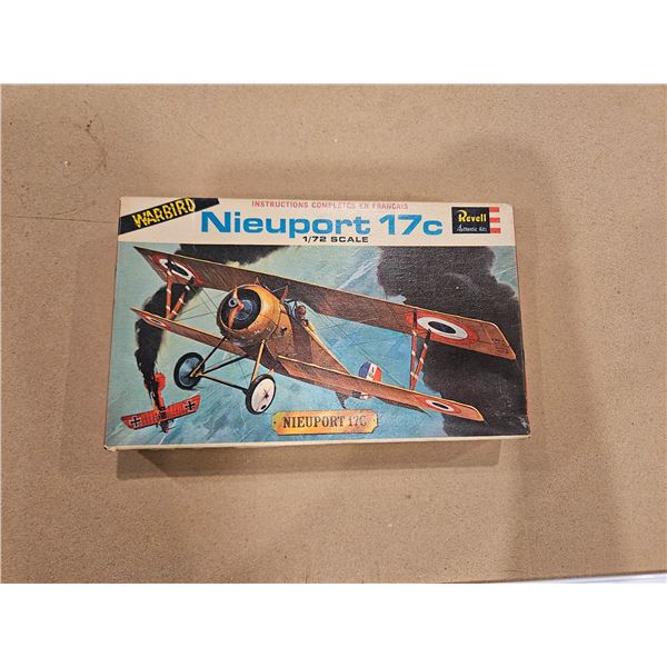 REVELL Neiuport 17c