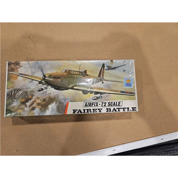 AIRFIX Fairey Battle