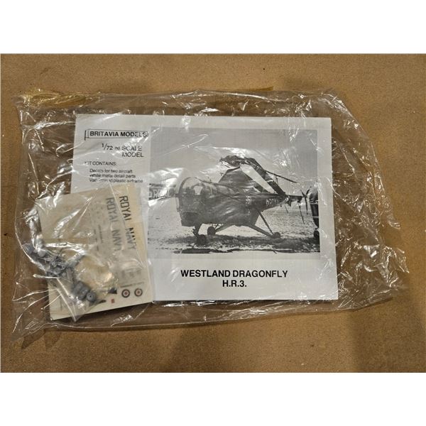 BRITIVIA Westland Dragonfly
