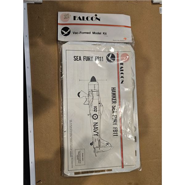 FALCON  Hawker Sea Fury