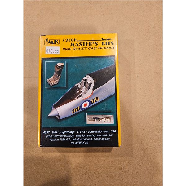 CMK BAC Lightning conversion kit