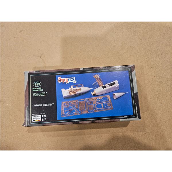 SUPERTECH Tornado Update Set
