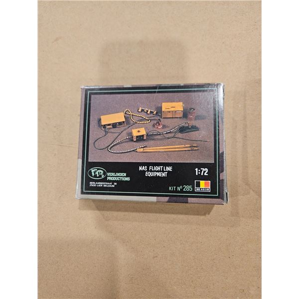 VERLINDEN NAS Flightline Equipment