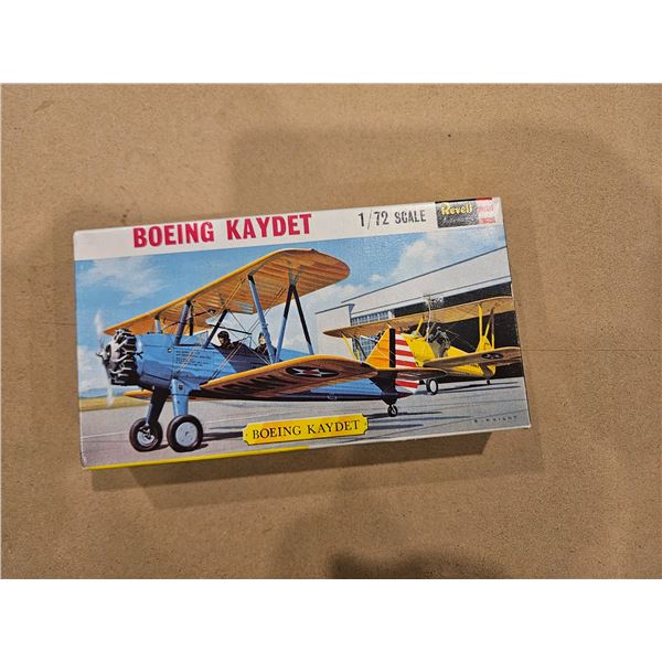 REVELL Boeing Kaydet
